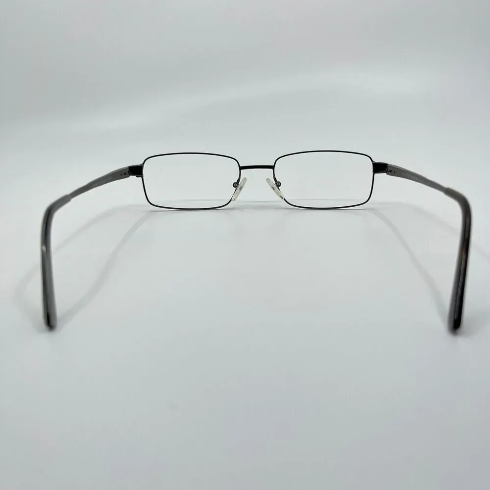 Cutter‎ and Buck Men's (Brentwood) Eyeglasses Frame Black 54-19-140 H6749